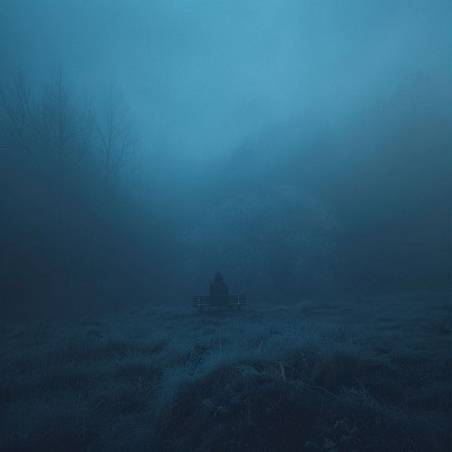 Обкладинка: Alone Walk — KORWX