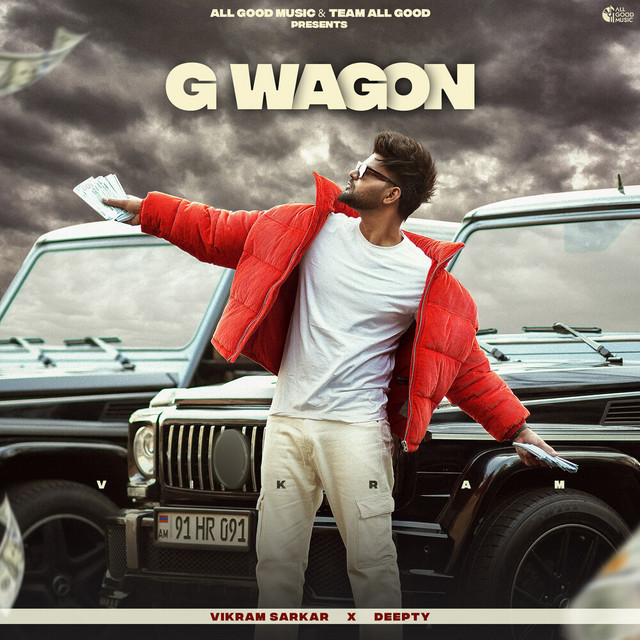 G Wagon by Deepty