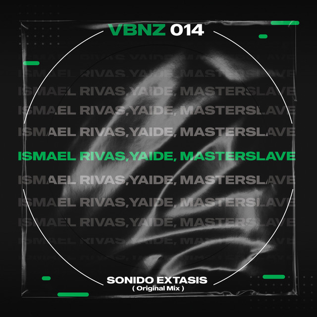 Sonido Extasis cover art