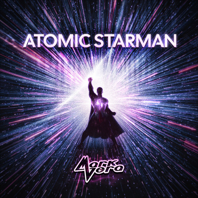 Atomic Starman cover art
