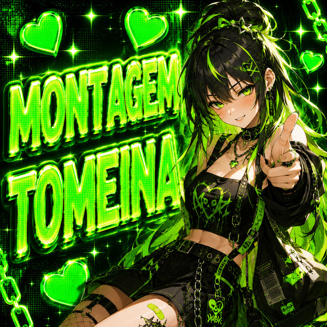 MONTAGEM TOMEINA