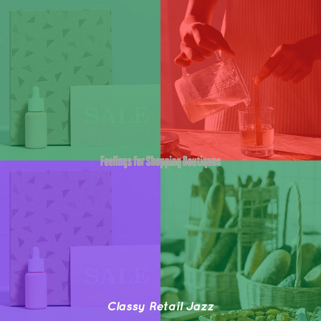 Feelings for Shopping Boutiques cover art