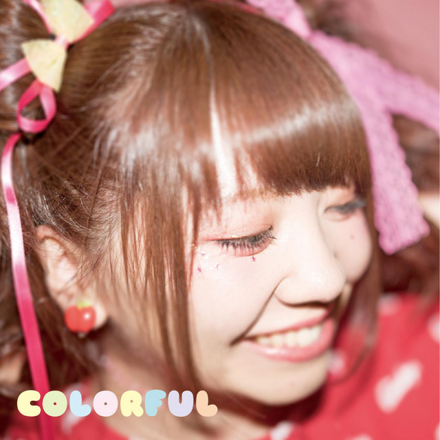 COLORFUL cover art