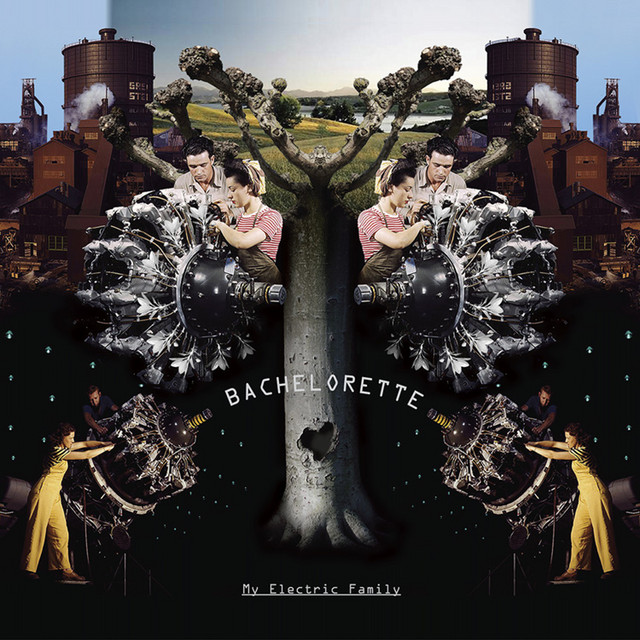 My Electric Family cover art