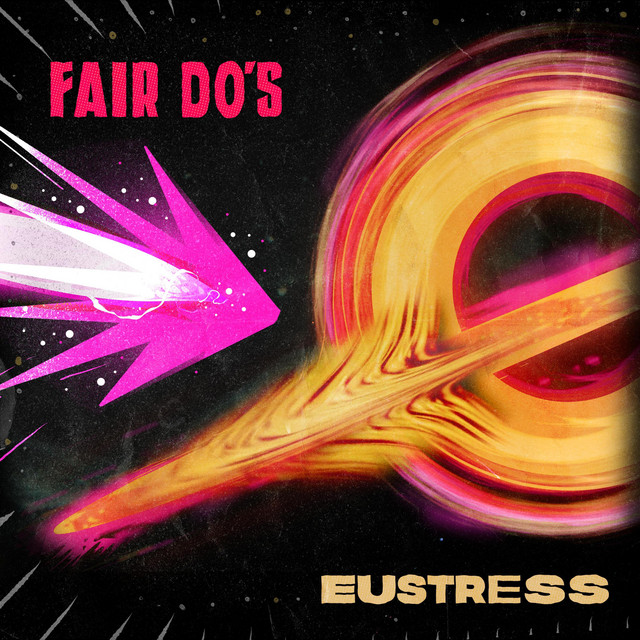 Eustress cover