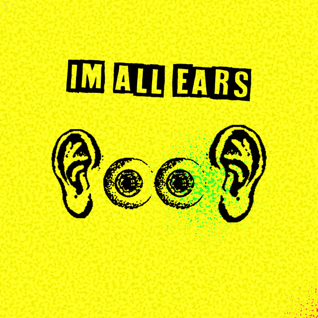 Im All Ears cover art