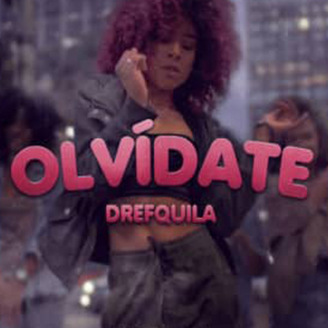 Olvídate cover art