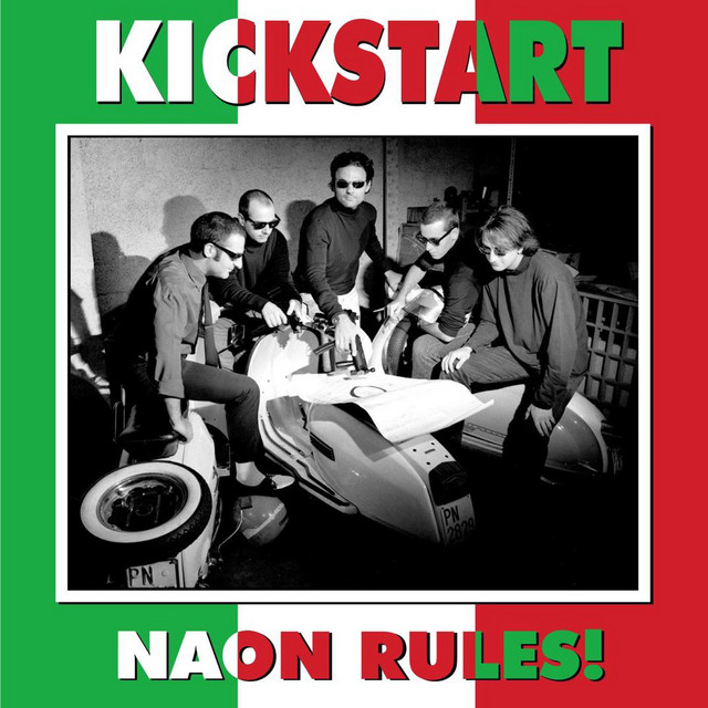 Naon Rules! cover art