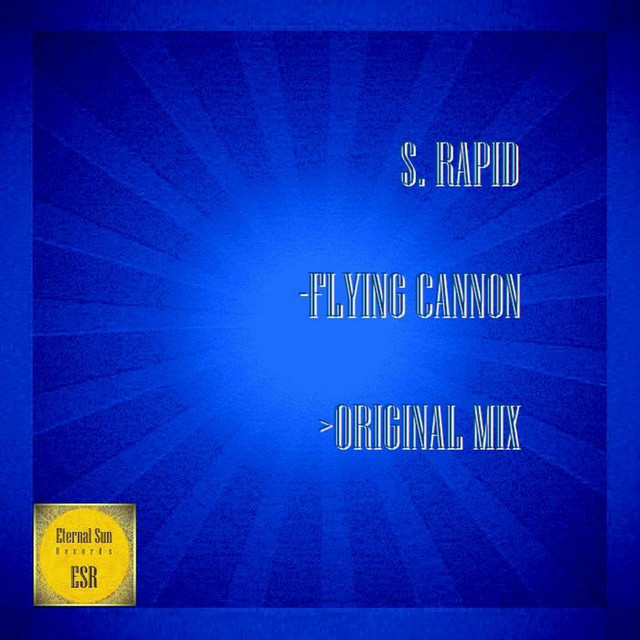 Flying Cannon cover