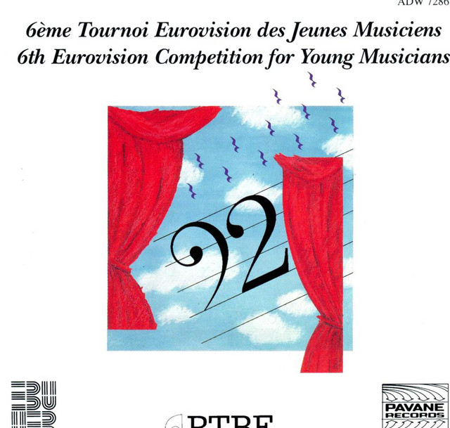 6th Eurovision Competition for Young Musicians 1992