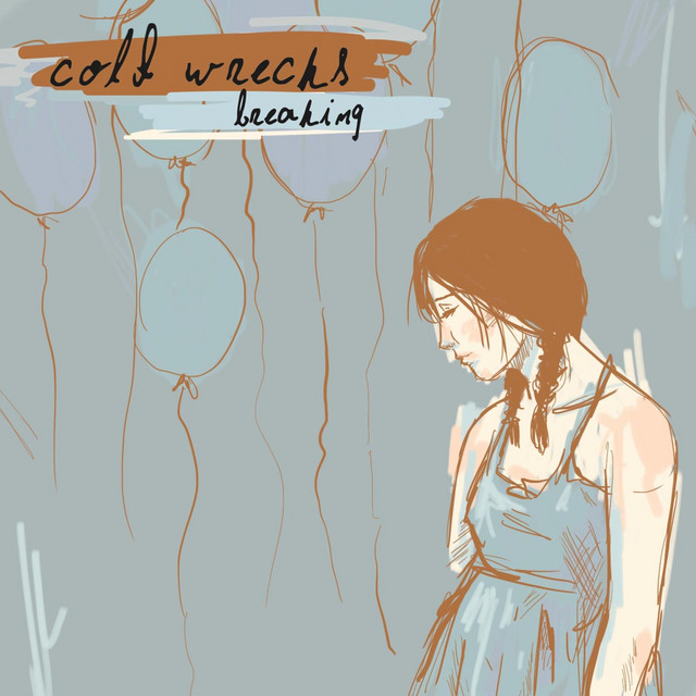 Breaking cover art