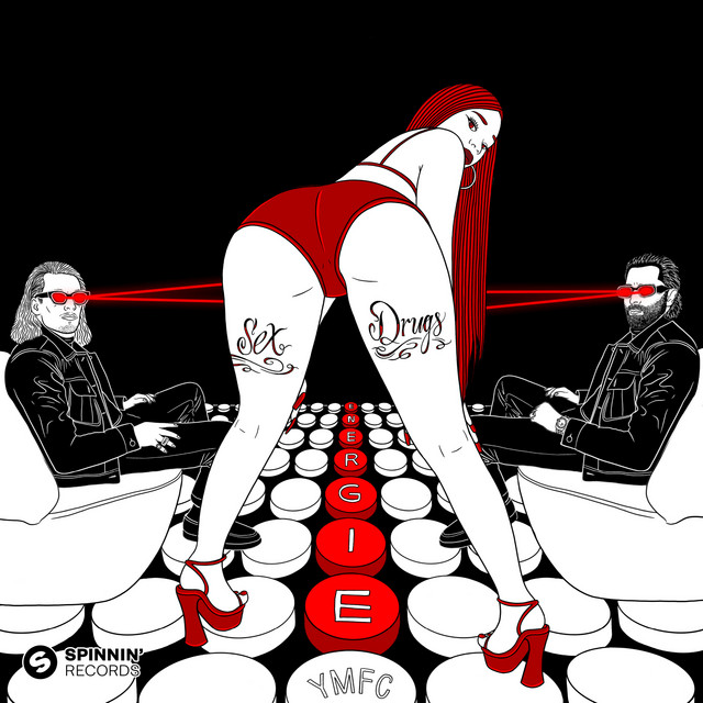 Cover du titre Sex Drugs Energie