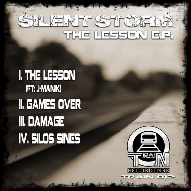 The Lesson . cover art