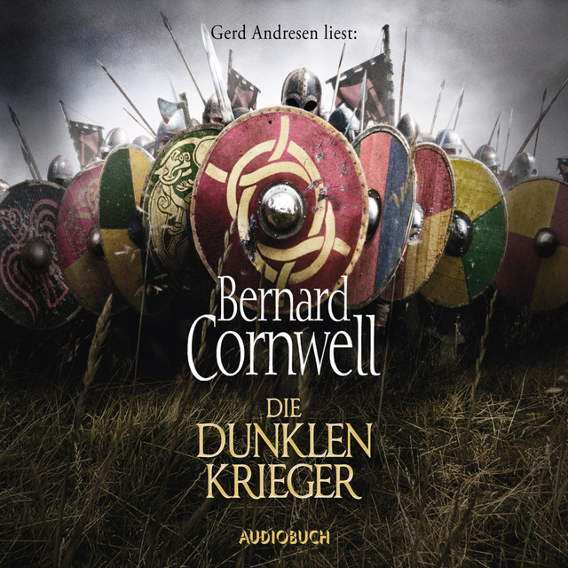 Die dunklen Krieger cover art