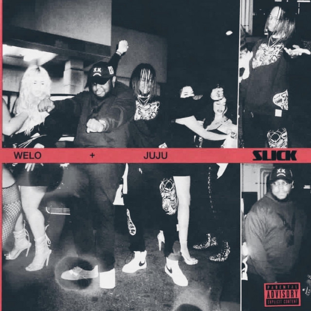 Slick cover art