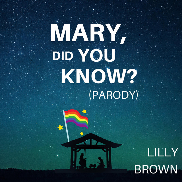 Mary, Did You Know? (Parody) cover art
