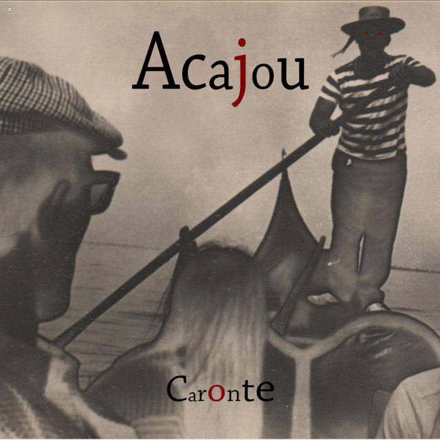 ACAJOU cover