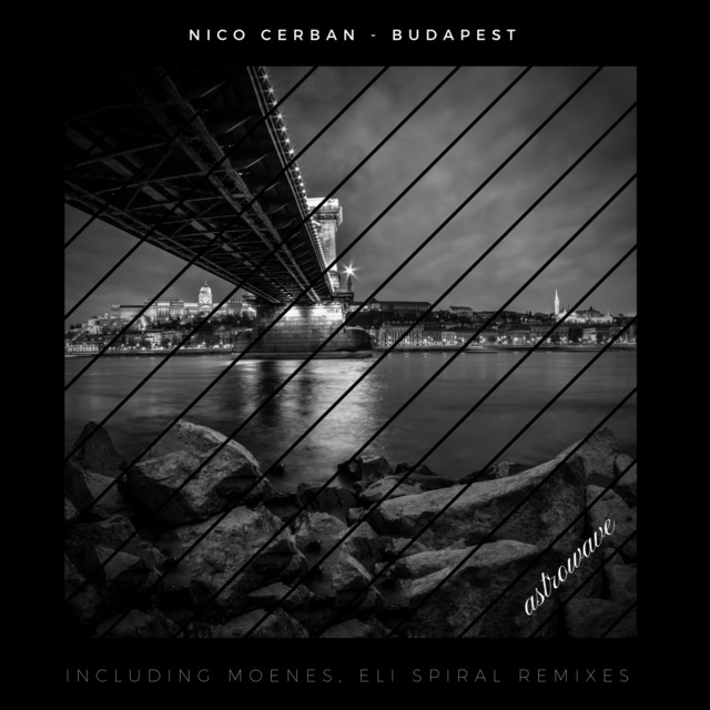 Budapest cover art