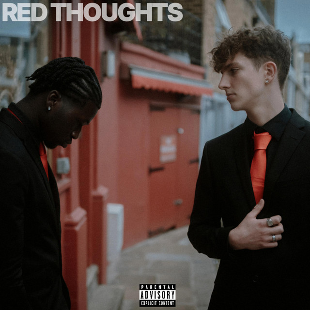 Red Thoughts cover art
