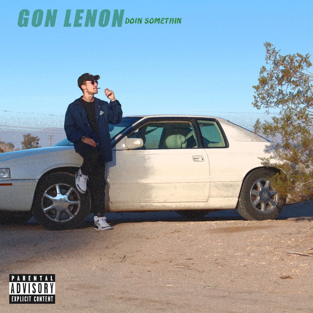 Doin Somethin cover art