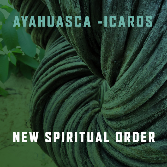 New Spiritual Order cover art