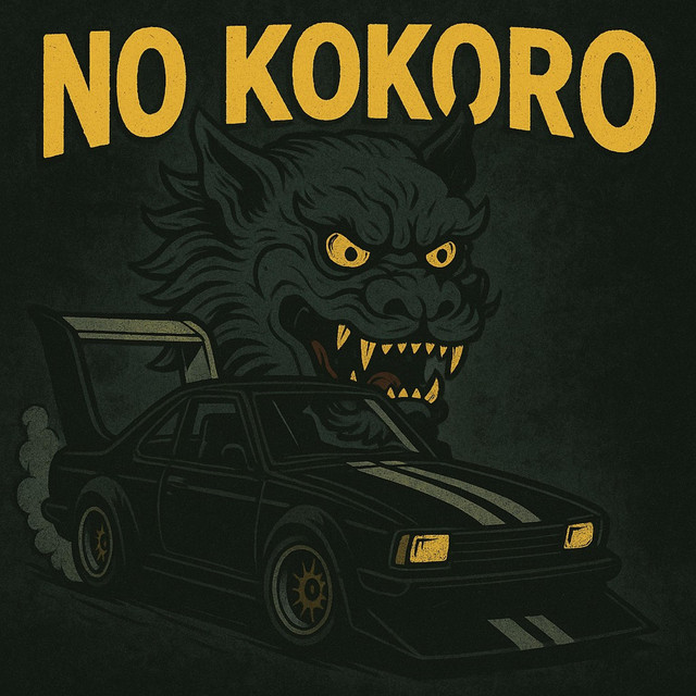 No Kokoro cover art