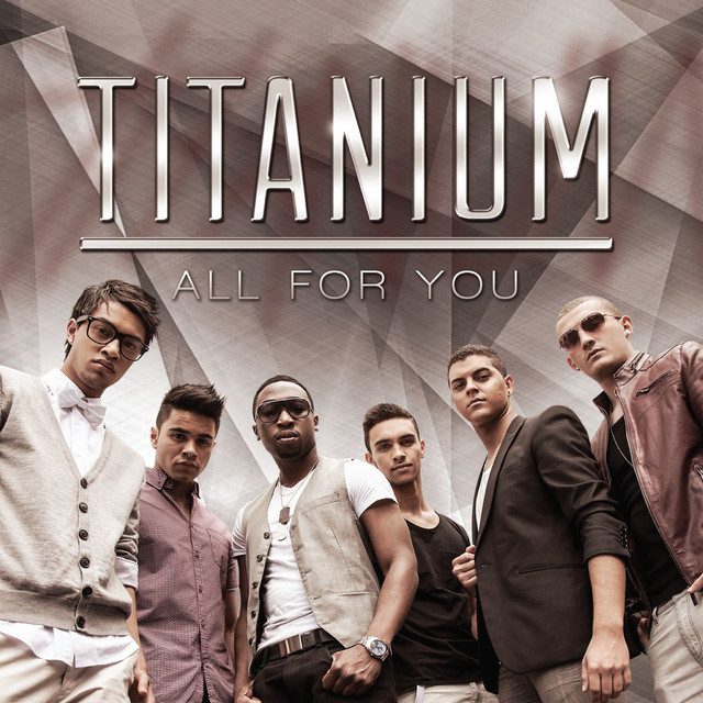 All For You cover art