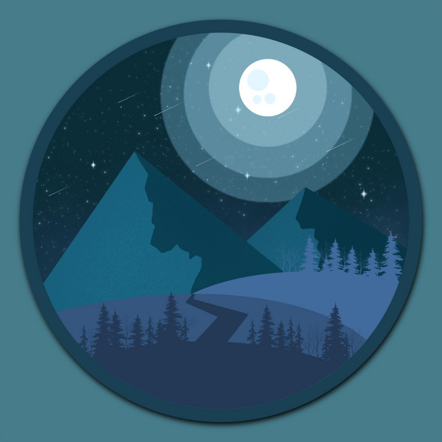 Cozy Moonlight cover art