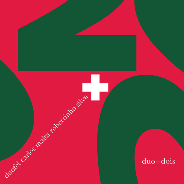 Duo+Dois cover art