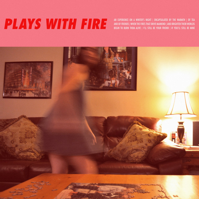 Plays with Fire cover art