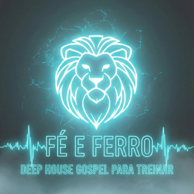 Deep House Gospel para Treinar cover art