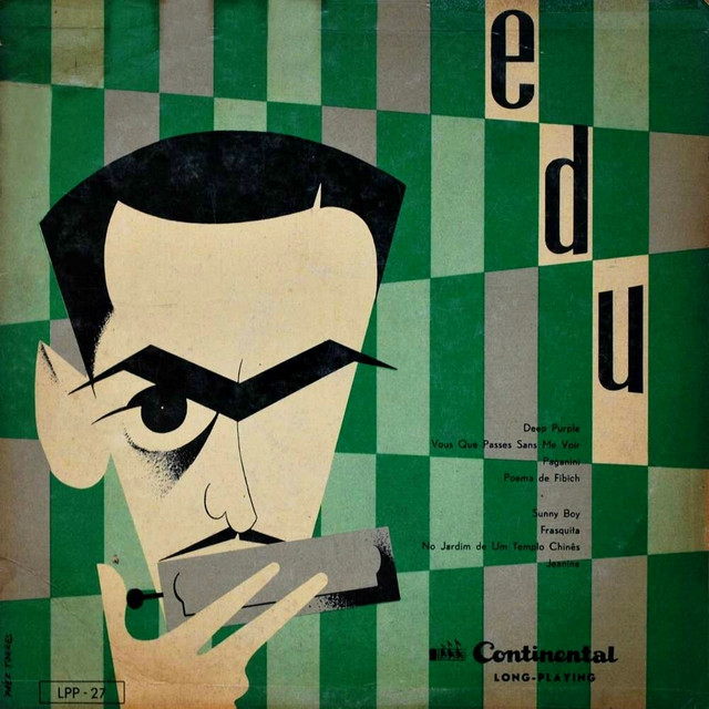 Edu e Sua Gaita cover art