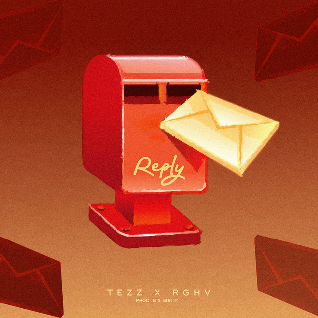 REPLY cover art
