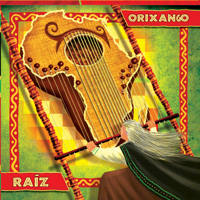 Raiz cover art