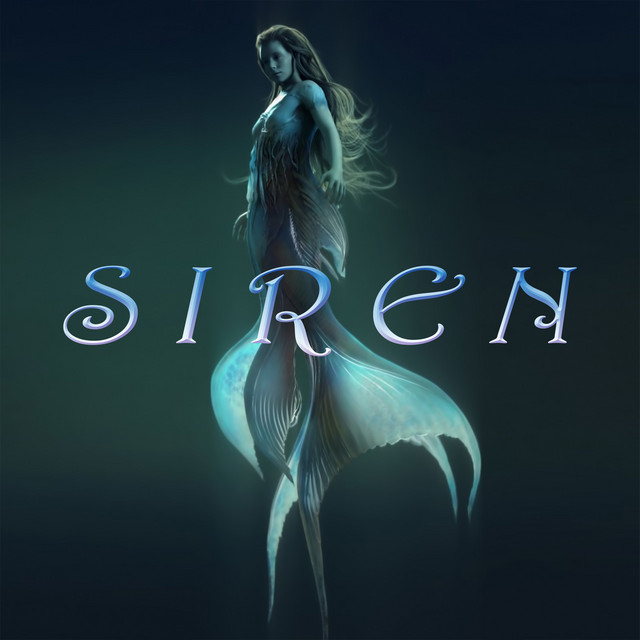 Обкладинка: Siren — Ursen