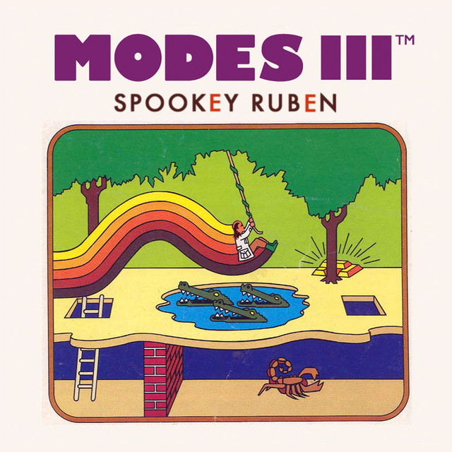 Modes III cover art