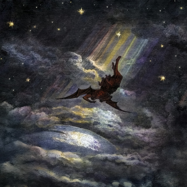 Un Diavolo Non Ritorna Più cover art