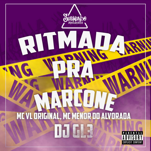 RITMADA PRA MARCONE