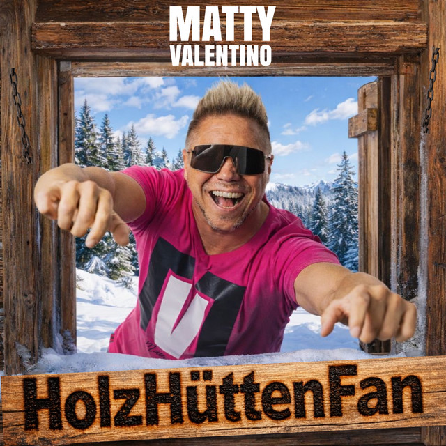 Holzhüttenfan