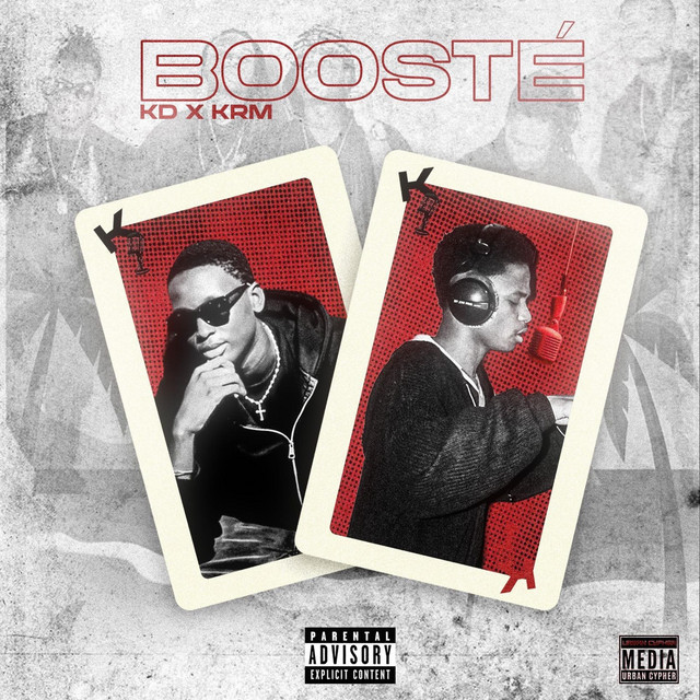 Boosté cover art
