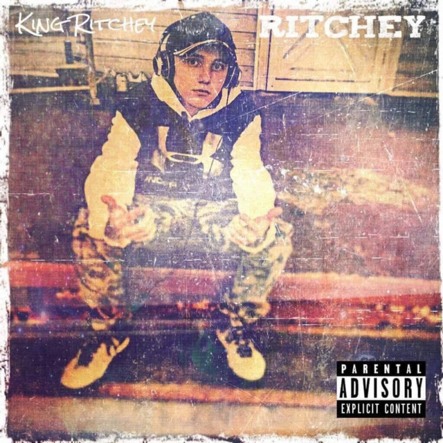 Ritchey cover art