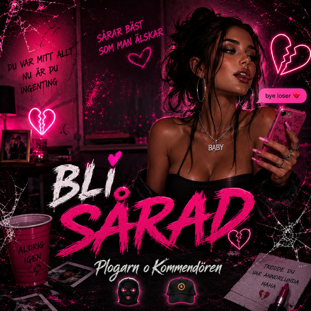 BLI SÅRAD