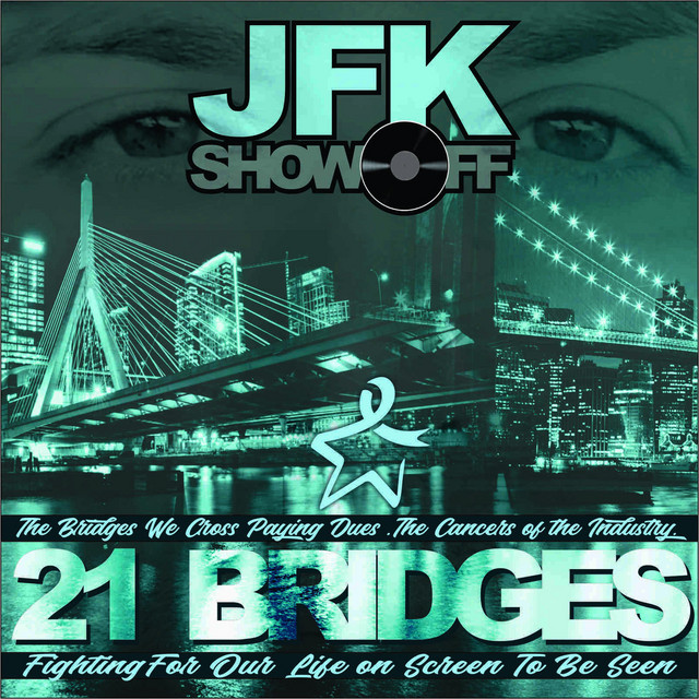 21 Bridges cover art