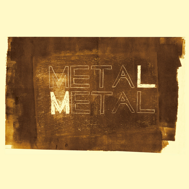 Metal Metal cover art