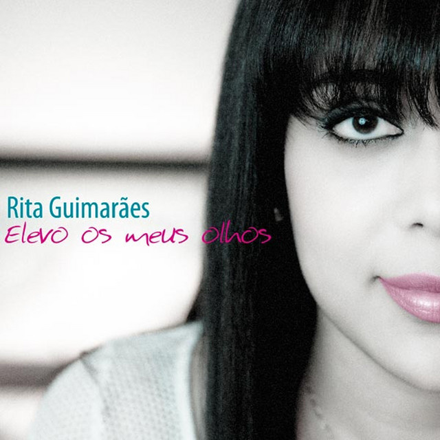 Elevo os Meus Olhos cover art