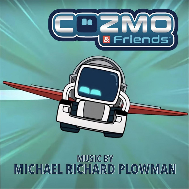 Cozmo & Friends - Album by Michael Richard Plowman | Spotify