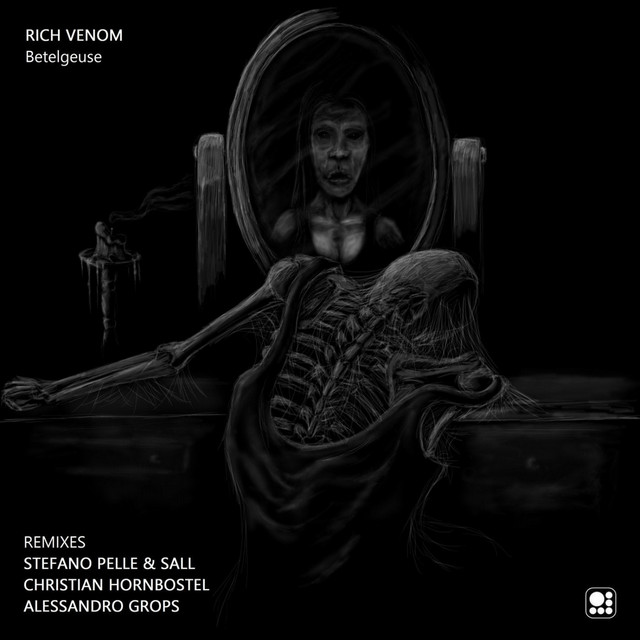 Обкладинка Rich Venom — Betelgeuse