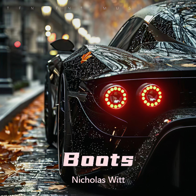 Boots cover art