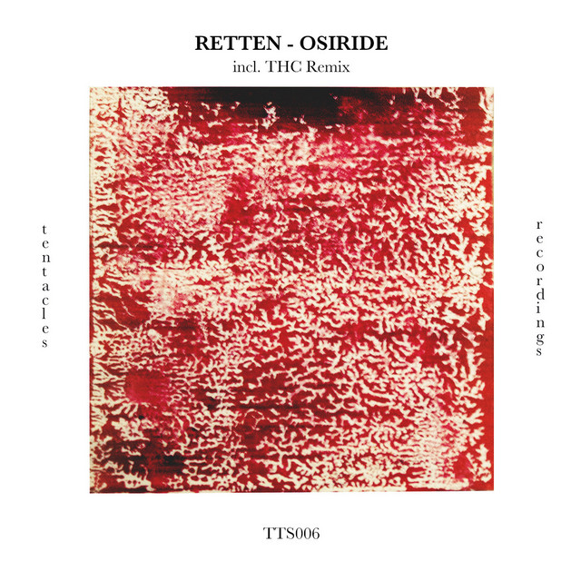 Osiride - The THC Remix cover art