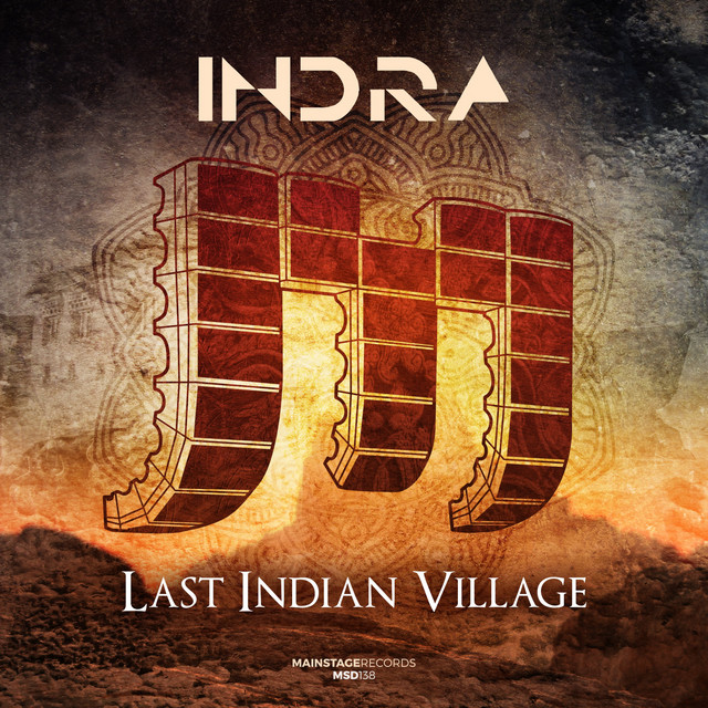 Last Indian Village album art
